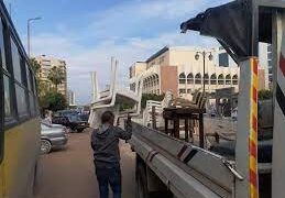 تحصيل 23 ألف جنيه لعدم ارتداء الكمامة وإغلاق 8 مقاهي و16 محلا تجاريا بسوهاج 1 - جريدة المساء