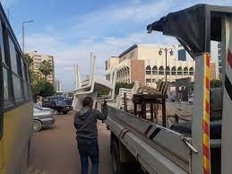 تحصيل 23 ألف جنيه لعدم ارتداء الكمامة وإغلاق 8 مقاهي و16 محلا تجاريا بسوهاج 31 - جريدة المساء