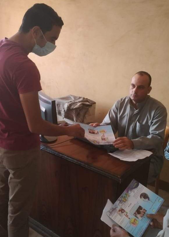 ضمن مبادرة "حياة كريمة"... ندوة توعية للمواطنين بإدارة أوقاف منشأة أبوعمر كتب عبد العاطي محمد 19 - جريدة المساء ضمن مبادرة "حياة كريمة"... ندوة توعية للمواطنين بإدارة أوقاف منشأة أبوعمر كتب عبد العاطي محمد 18 - جريدة المساء