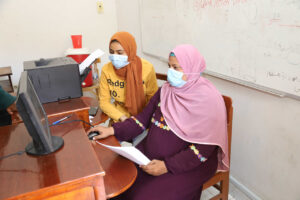 معامل التنسيق بجامعة جنوب الوادي تستقبل طلاب المرحلة الثانية 21 - جريدة المساء