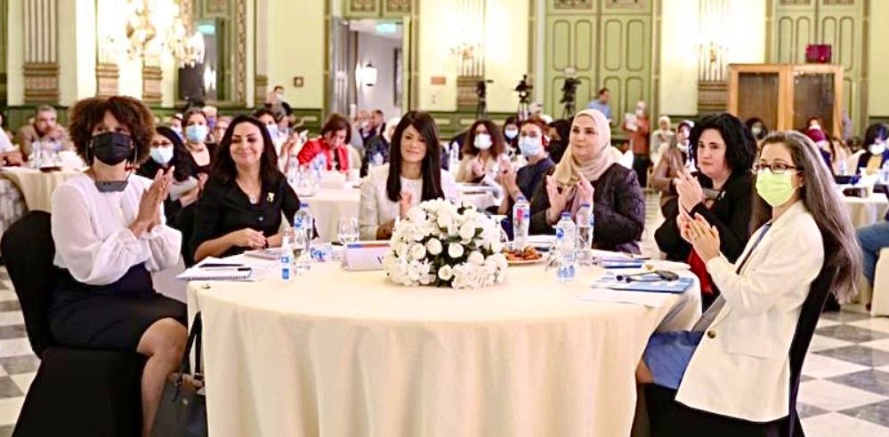 بتكلفة 8 ملايين دولار.. الولايات المتحدة ومصر تحتفلان بانجازات مشروع تمكين المرأة 17 - جريدة المساء