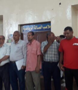 بالصور.. فريق كرة القدم للمرحلة الابتدائية بإدارة نقادة التعليمية يحصد المركز الأول فى مسابقة "كأس المحافظ" 43 - جريدة المساء