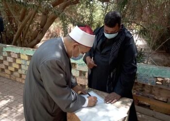 وكيل تعليم الوادى الجديد ورئيس المركزية يتابعان امتحانات الدور الثانى للشهادة الثانوية ..صور 24 - جريدة المساء