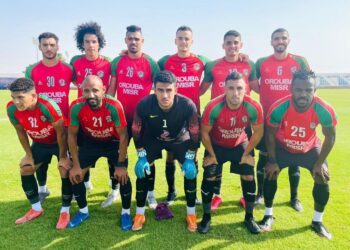 سبورتنج يفوز على المجد بهدفين 32 - جريدة المساء