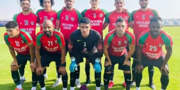 سبورتنج يفوز على المجد بهدفين 1 - جريدة المساء