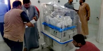 محافظ كفر الشيخ يشيد بشباب قرية محلة دياى لدعمهم مركز الحضانات للأطفال 1 - جريدة المساء