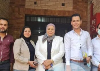 رئيس الإدارة المركزية للتمريض تشيد بمستوي الخدمة بمستشفيات سوهاج 16 - جريدة المساء