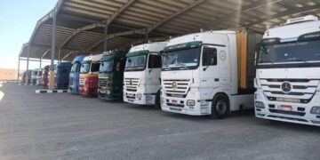 الانتهاء من إنشاء ساحة "النقل الثقيل" بسفاجا بتكلفة 38 مليون جنيه 1 - جريدة المساء