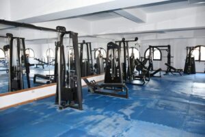 شاهد بالصور .. تطوير المدينة الشبابية بالغردقة بتكلفة 40 مليون جنيه 27 - جريدة المساء