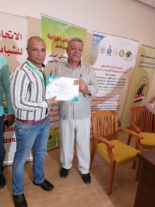 بالصور .. تكريم المشاركين فى منتدى الشباب العربى الأفريقى للبيئة الساحلية والتغيرات المناخية بالغردقة 25 - جريدة المساء