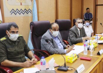 المجلس التنفيذي بكفر الشيخ يوافق علي تخصيص أراضي لإقامة مشروعات خدمية 17 - جريدة المساء