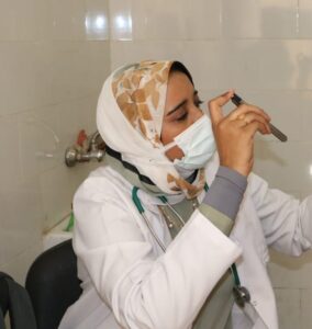 بالصور .. خدمات متنوعة لقافلة جنوب الوادى بقرية الصبريات بدشنا 24 - جريدة المساء
