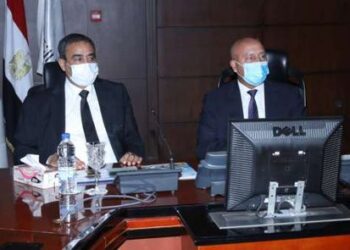 وزيرا النقل المصري والليبي بحثا أوجه التعاون بين البلدين 16 - جريدة المساء