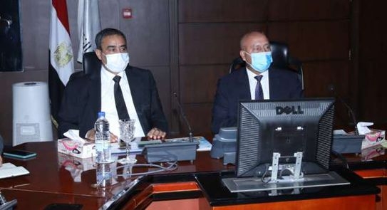 وزيرا النقل المصري والليبي بحثا أوجه التعاون بين البلدين 15 - جريدة المساء