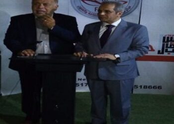 أشرف زكى : الحمد لله ربنا أعطانا السيسى وهناك خارطة طريق لاكتشاف المواهب 24 - جريدة المساء