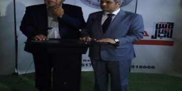 أشرف زكى : الحمد لله ربنا أعطانا السيسى وهناك خارطة طريق لاكتشاف المواهب 2 - جريدة المساء أشرف زكى : الحمد لله ربنا أعطانا السيسى وهناك خارطة طريق لاكتشاف المواهب 1 - جريدة المساء