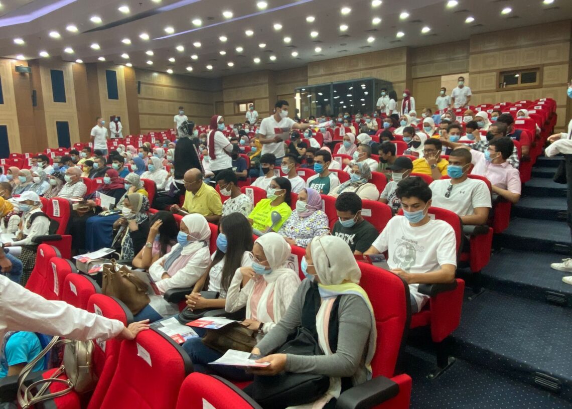 الجامعة اليابانية تنظم يوم مفتوح لخريجي الثانوية العامة 16 - جريدة المساء