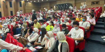 الجامعة اليابانية تنظم يوم مفتوح لخريجي الثانوية العامة 1 - جريدة المساء