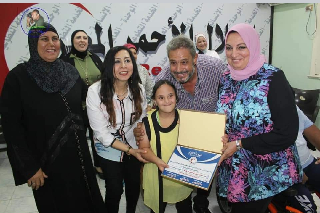 أنطلاق مبادرة "زي زيك" لذوي الاحتياجات الخاصة ببورسعيد 25 - جريدة المساء أنطلاق مبادرة "زي زيك" لذوي الاحتياجات الخاصة ببورسعيد 24 - جريدة المساء