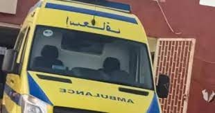 مصرع 5 أشخاص في تصادم سيارتين بادفو 1 - جريدة المساء