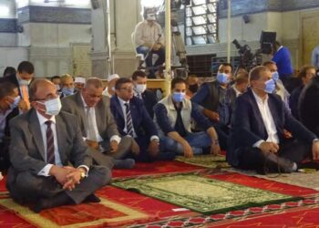 وزير الأوقاف في الشرقيه الإلتفاف حول قواتنا المسلحة ودعمها واجب شرعي ووطني 30 - جريدة المساء