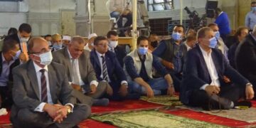 وزير الأوقاف في الشرقيه الإلتفاف حول قواتنا المسلحة ودعمها واجب شرعي ووطني 1 - جريدة المساء
