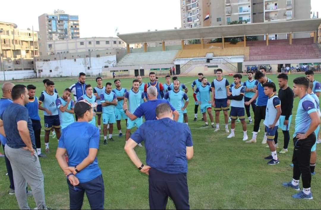 فريق المنيا الأول لكرة القدم يبدأ ودياته مع ناصر ملوى .. اليوم 15 - جريدة المساء