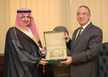 محافظ الإسكندرية يستقبل قنصل عام المملكة العربية السعودية لبحث سبل تعزيز التعاون بين الجانبين 36 - جريدة المساء محافظ الإسكندرية يستقبل قنصل عام المملكة العربية السعودية لبحث سبل تعزيز التعاون بين الجانبين 35 - جريدة المساء