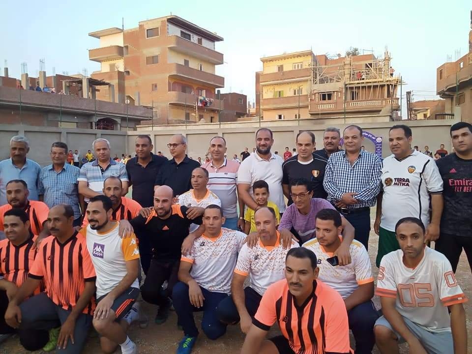 تكريم أوائل الثانوية في مهرجان "المطاوعة" .. بالشرقية 19 - جريدة المساء