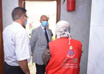 وكيل وزارة الصحة بالشرقية يتابع أعمال المبادرة الرئاسية لعلاج الأمراض المزمنة والكشف المبكر للاعتلال الكلوي 29 - جريدة المساء