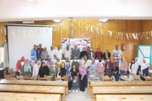 بالصور .. لقاء توعوى لطلاب جامعة جنوب الوادى للمشاركة فى المشروع القومى لمحو الأمية بالبحر الأحمر 29 - جريدة المساء