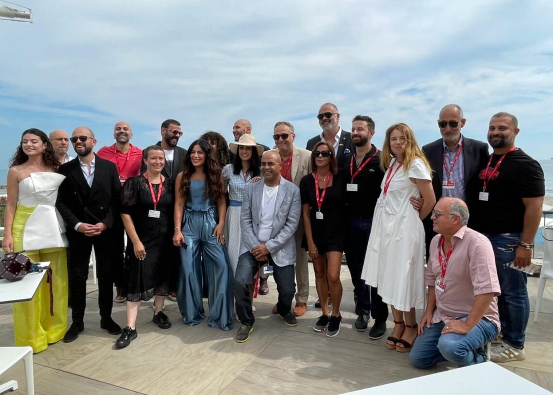 3 جوائز لفيلم "أميرة" في مهرجان فينسيا السينمائي الدولي 20 - جريدة المساء 3 جوائز لفيلم "أميرة" في مهرجان فينسيا السينمائي الدولي 19 - جريدة المساء