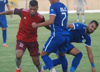 سوهاج يضم أحمد مدحت مهاجم بلقاس 23 - جريدة المساء