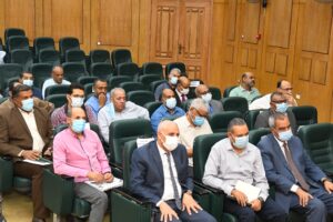 محافظ قنا يتابع تنفيذ مشروعات مبادرة "حياة كريمة" في 769 قرية 21 - جريدة المساء