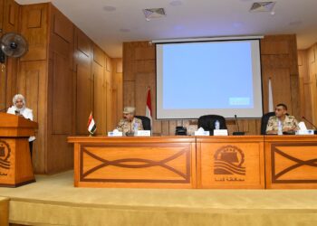 قنا تنهى استعدادتها لتنفيذ خطة التدريب العملى المشترك "صقر 87" لمجابهة الأزمات والكوارث 23 - جريدة المساء