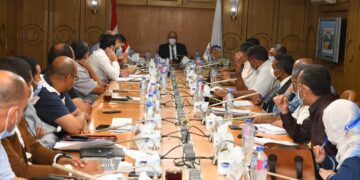 3 مليارات جنيه لتطوير وترفيق المنطقتين الصناعتين بقنا 1 - جريدة المساء