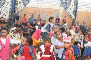 بالصور.. محافظ قنا وأعضاء مجلسى النواب والشيوخ يدشنون مبادرة لتطوير قرى "الدم والنار" فى مؤتمر جماهيرى بـ"حمرا دوم" 33 - جريدة المساء