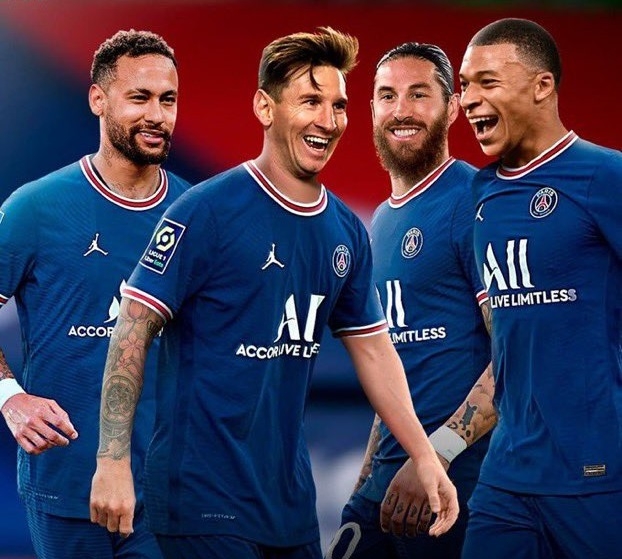 باريس سان جيرمان بـ"قائمة نارية" فى دورى أبطال أوربا 17 - جريدة المساء