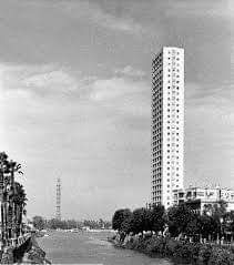 أقدم ناطحة سحاب في مصر !! 21 - جريدة المساء