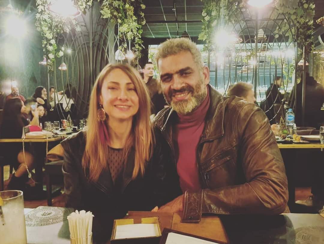 "انتي الحب والعيله والسكن"..هاني عادل يهنئ زوجته بعيد ميلادها 20 - جريدة المساء "انتي الحب والعيله والسكن"..هاني عادل يهنئ زوجته بعيد ميلادها 19 - جريدة المساء