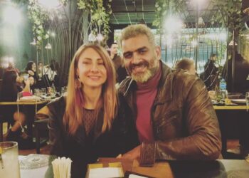 "انتي الحب والعيله والسكن"..هاني عادل يهنئ زوجته بعيد ميلادها 20 - جريدة المساء