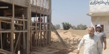 رؤساء الوحدات المحلية بقرى حياه كريمة بالحسينية خلايا نحل في مواقع العمل 2 - جريدة المساء رؤساء الوحدات المحلية بقرى حياه كريمة بالحسينية خلايا نحل في مواقع العمل 1 - جريدة المساء