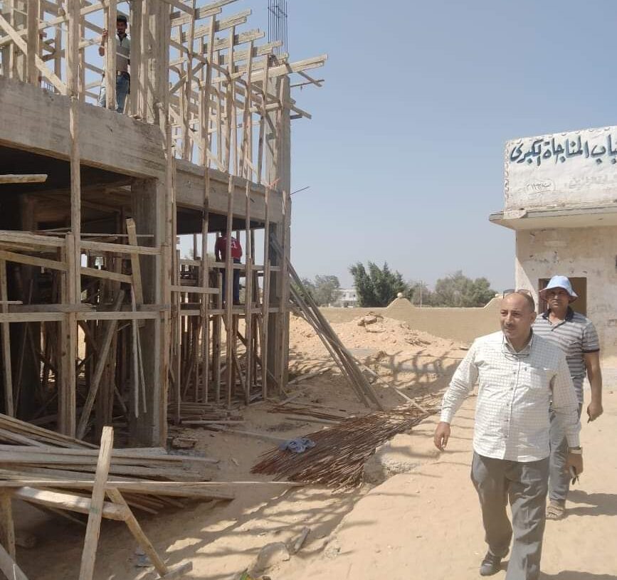 رؤساء الوحدات المحلية بقرى حياه كريمة بالحسينية خلايا نحل في مواقع العمل 16 - جريدة المساء رؤساء الوحدات المحلية بقرى حياه كريمة بالحسينية خلايا نحل في مواقع العمل 15 - جريدة المساء