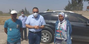 ٢٠ مليون جنية لتأهيل وتبطين ترعة المعترض بالشرقية 2 - جريدة المساء ٢٠ مليون جنية لتأهيل وتبطين ترعة المعترض بالشرقية 1 - جريدة المساء