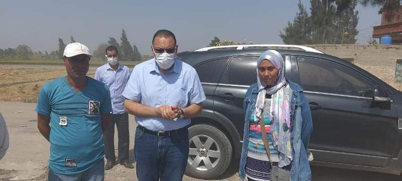 ٢٠ مليون جنية لتأهيل وتبطين ترعة المعترض بالشرقية 20 - جريدة المساء ٢٠ مليون جنية لتأهيل وتبطين ترعة المعترض بالشرقية 19 - جريدة المساء