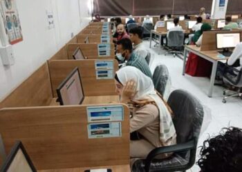 لأول مرة ..إختيار عباقرة جامعة قناة السويس ..إليكترونيا 23 - جريدة المساء