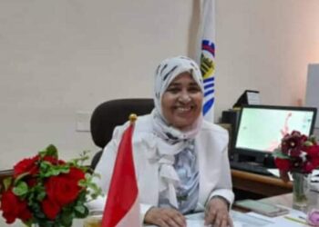 "عبدالوهاب"  تهنئ مديرى عموم مديرية التعليم بقنا بقرار وزير التنمية المحلية لتجديد الثقة 23 - جريدة المساء