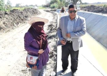 ١٢مليون جنية لتأهيل ترعة النظامية بالزقازيق 29 - جريدة المساء