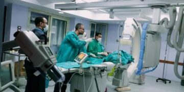 مستشفي قنا العام تنجح فى إجراء أول عملية قسطرة مخية على مستوى الصعيد 1 - جريدة المساء