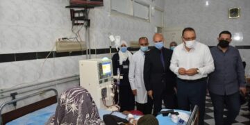 تطوير المستشفيات والوحدات الصحية بالشرقية لتقدم خدمة علاجية مميزة للمرضى 1 - جريدة المساء